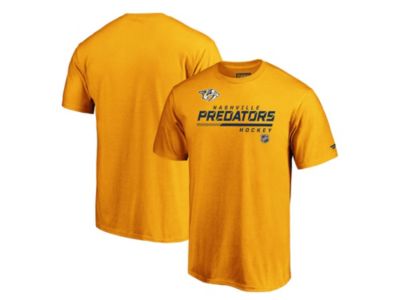 Majestic - Nashville Predators Men's Locker Room Prime T-Shirt