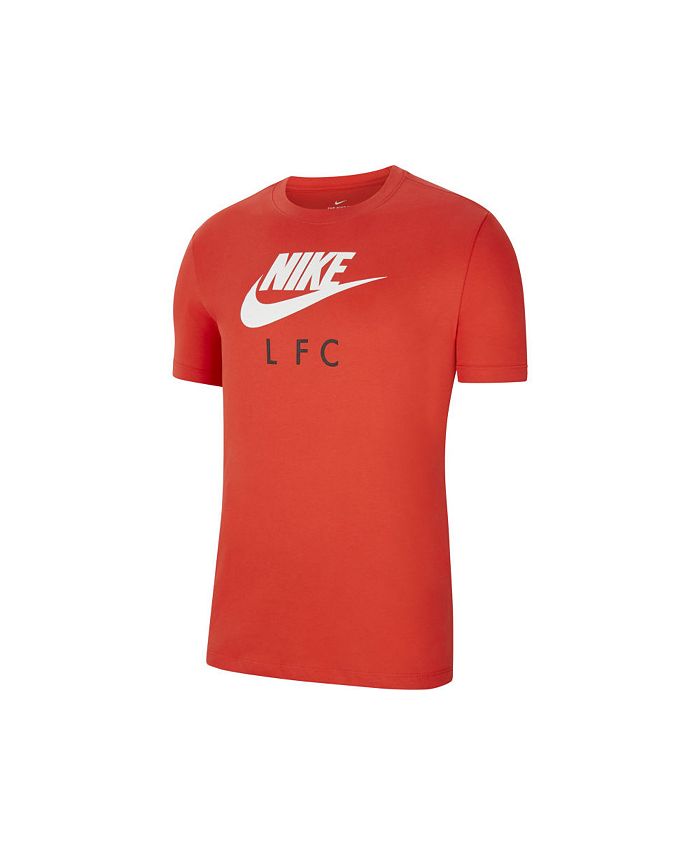Nike - Liverpool FC Club Team Men's Ground T-Shirt