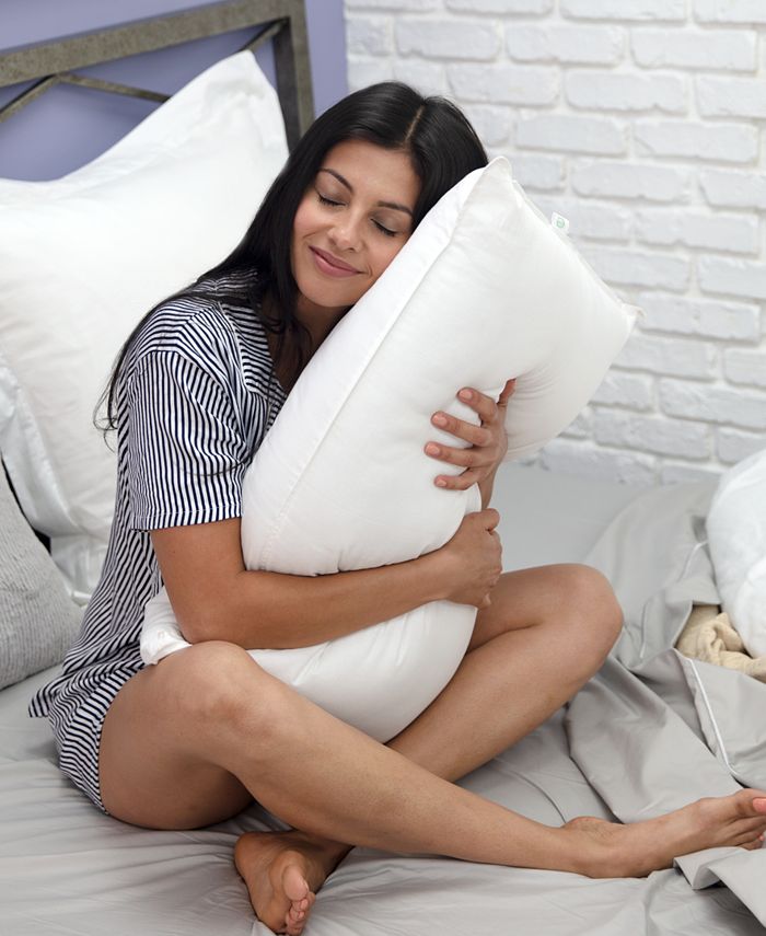 SensorPEDIC Fresh & Clean UltraFresh Antimicrobial Pillows Standard