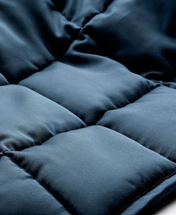 Pillow Guy 15 lbs Weighted Blanket, 80" x 60" & Reviews - Blankets