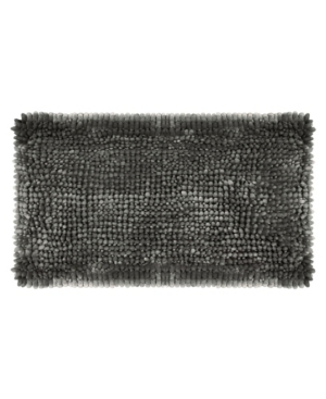 Laura Ashley Butter Chenille Bath Mat 20