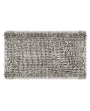 Laura Ashley Butter Chenille Bath Mat 20