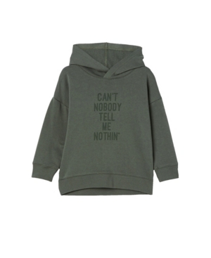 Toddler Girls Scarlett Hoodie