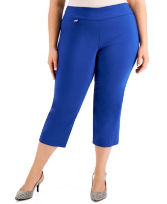 macy's capri pants