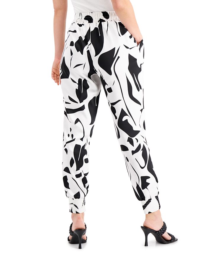 macy's joggers womens