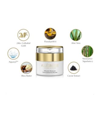 Allegresse 24K Skincare Silhouette Moisturizer 1.7 oz