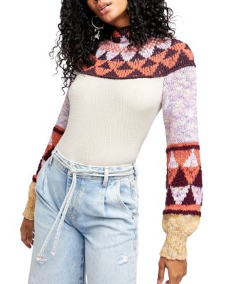 free people top macys