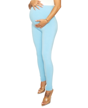Naked Wardrobe Baby Mama Maternity Leggings