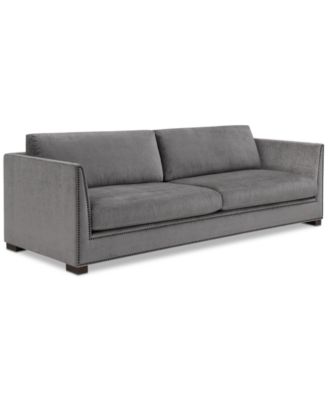 Nouveau 102" Fabric Sofa