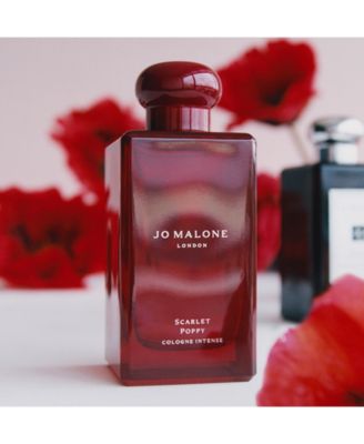 Jo Malone London Scarlet Poppy Cologne Intense, 3.4-oz. - Macy's
