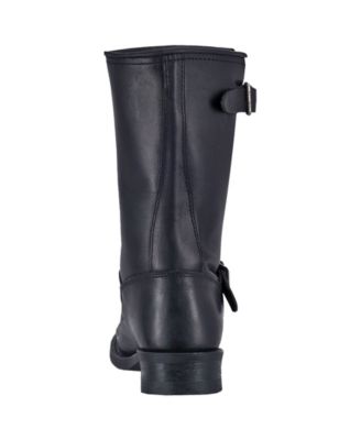 Men's Rob Leather Harness Boot