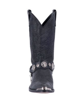 Men's Suiter Leather Harness Boot