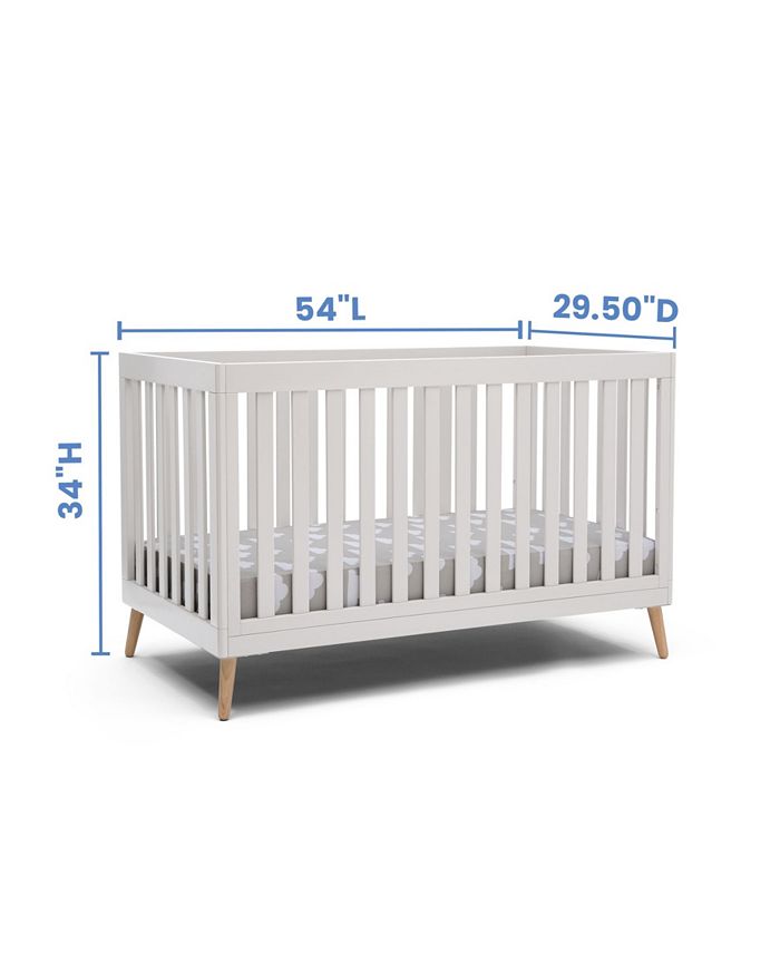 Delta Children Essex 4In1 Convertible Crib Macy's