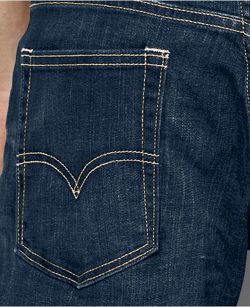 levis 513 quincy