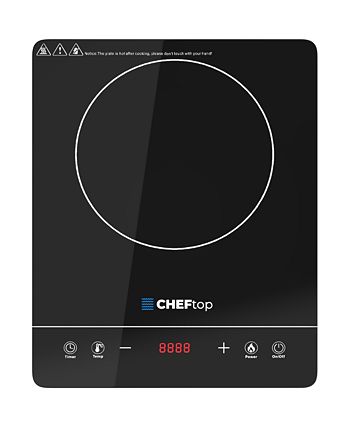 ChefTop Induction Cooktop - Black