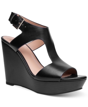Inc Valleri Wedge Sandals Created for Macy's Women's Shoes