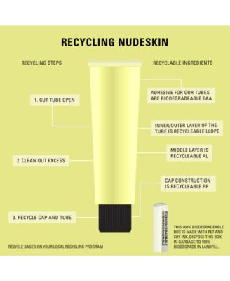 Nudeskin Lemon-Aid Detox & Glow Micro-Peel, 2.03-oz.