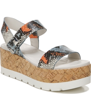 Franco Sarto Francisco Platform Sandals Women's Shoes