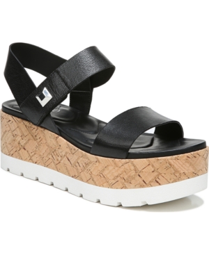 Franco Sarto Francisco Platform Sandals Women's Shoes
