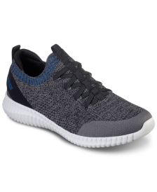 Men's Elite Flex - Karnell Slip-On Walking and Training Sneakers from Finish Line