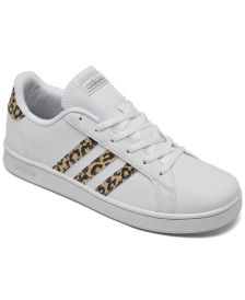 Big Girls Grand Court Casual Sneakers from Finish Line