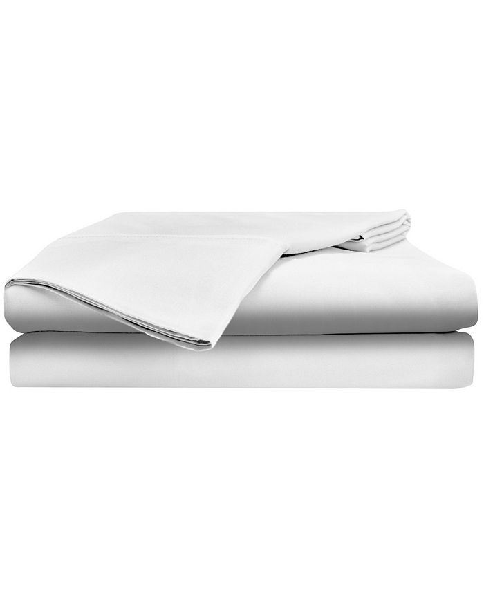 Sealy Premium 4 Piece Comfort Sheet Set, King & Reviews Sheets & Pillowcases Bed & Bath Macy's