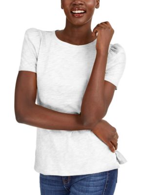 white top macys