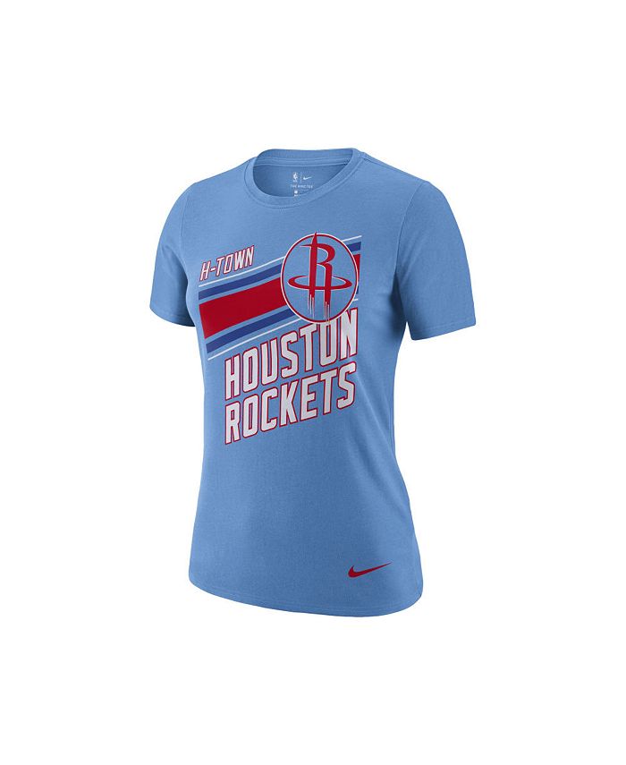 Nike Houston Rockets Women's City Edition T-Shirt - Macy's