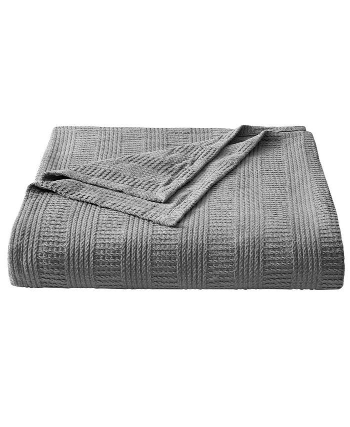 Nautica Rope Stripe King Blanket Macy's