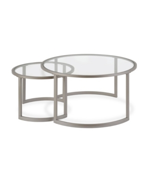 Hudson & canal mitera sales nesting coffee table