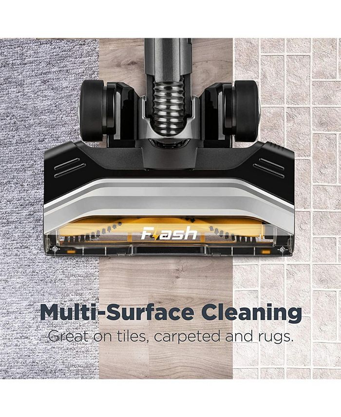 Eureka NES510 Flash Corded Stick Vac, Yellow/Black Macy's