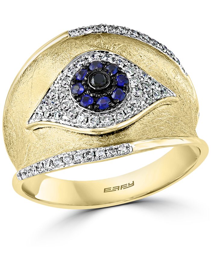 Effy evil eye best sale ring