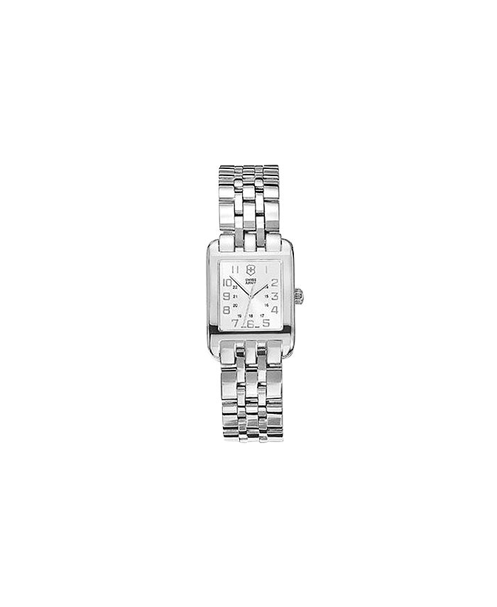 Macy's swiss army discount watch