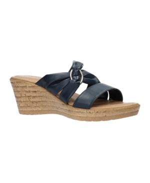 Tuscany by Easy Street Women's Guiliana Sandals Women's Shoes
