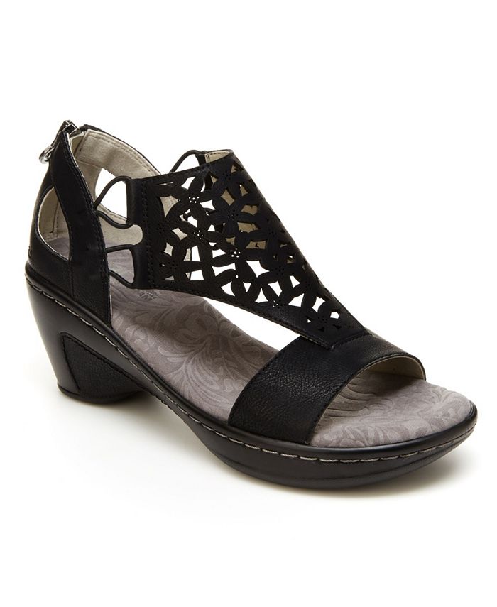 JBU Women's Isla Casual Wedge Sandals Macy's