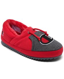 Big Kids University II Colorblock Slippers from Finish Line