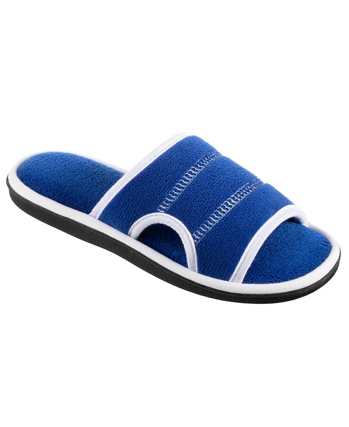 Isotoner Signature Isotoner Women's Microterry Vented Slide Slippers