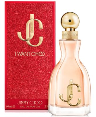 I Want Choo Eau de Parfum Spray, 2-oz.