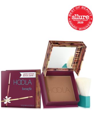 Benefit Cosmetics Hoola Matte Box O' Powder Bronzer