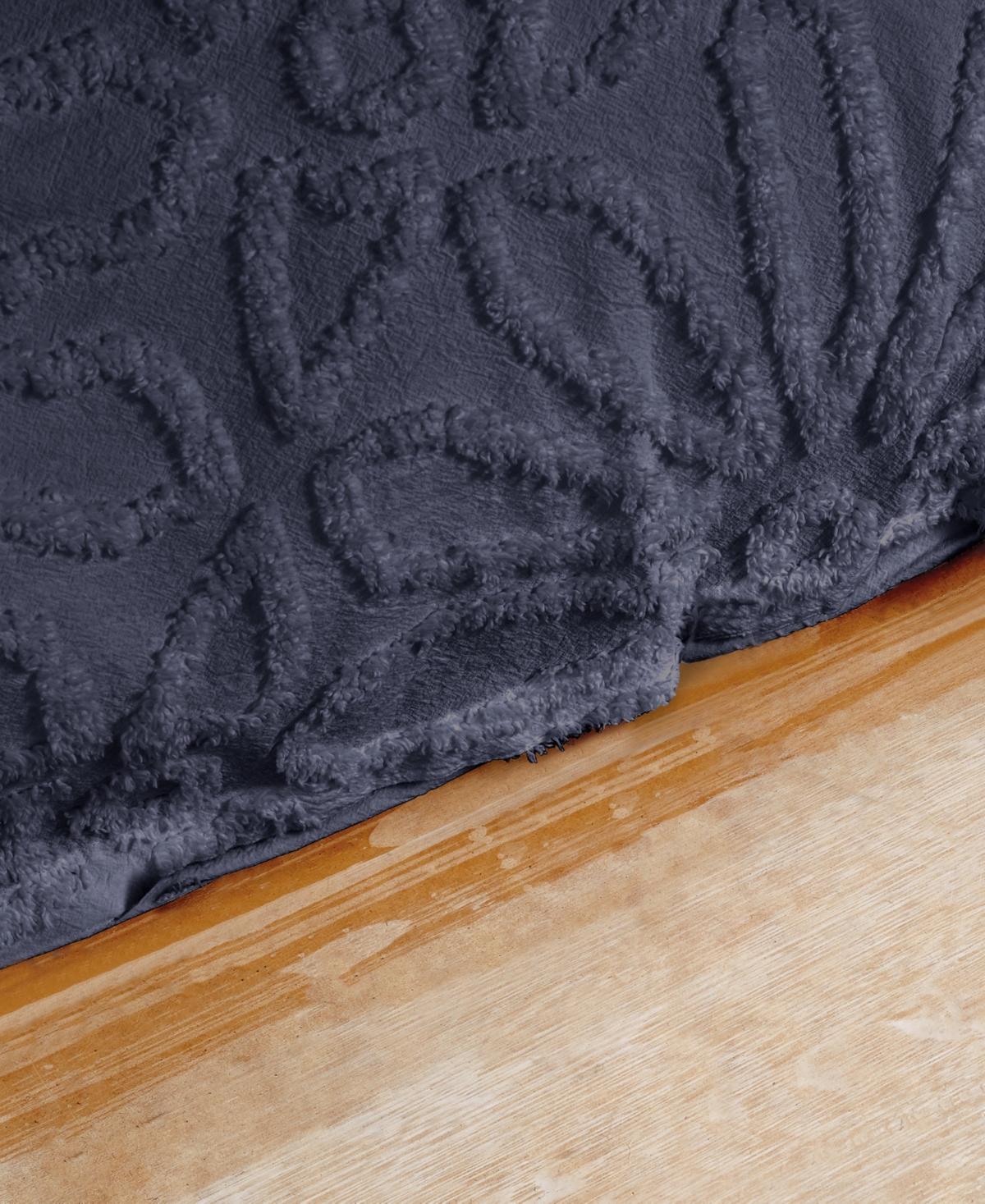 Peri Home Chenille Medallion 3-Pc. Comforter Set