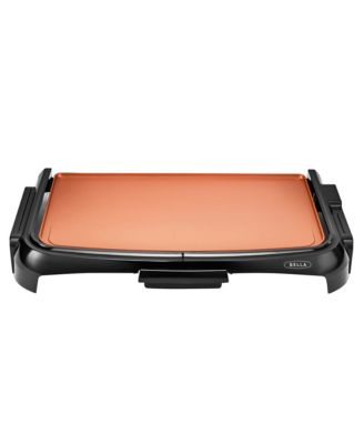 Bella - 10"x16" Copper Ceramic Titanium Nonstick Griddle