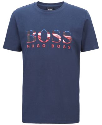 hugo t-shirt men's sale