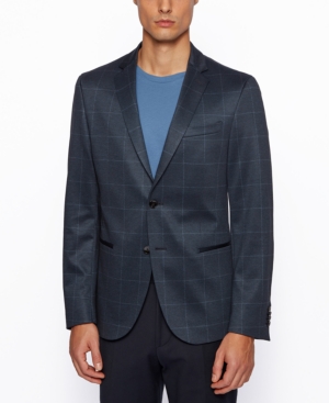 Boss Men's Norwin Slim-Fit Jacket