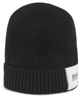 Hugo Boss - Men's Arebo Beanie