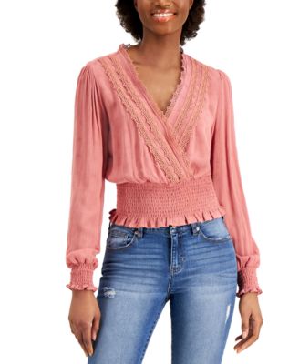 macys junior tops sale