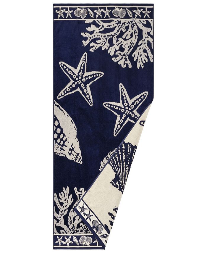 Macy's oversized outlet beach towels