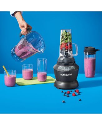Blender Full Size Combo 1200 Watt 64 oz 