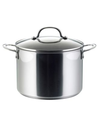 Millennium Stainless Steel Nonstick 10-Pc. Cookware Set