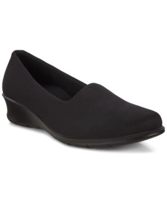 ecco women's flats