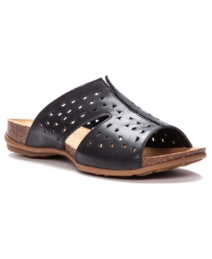 Propet Women's Fionna Slide Sandals Women's Shoes